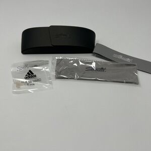 NEW Silhouette Hardshell Magnetic Flip Closure Papers Cloth Sport Connecter Clip